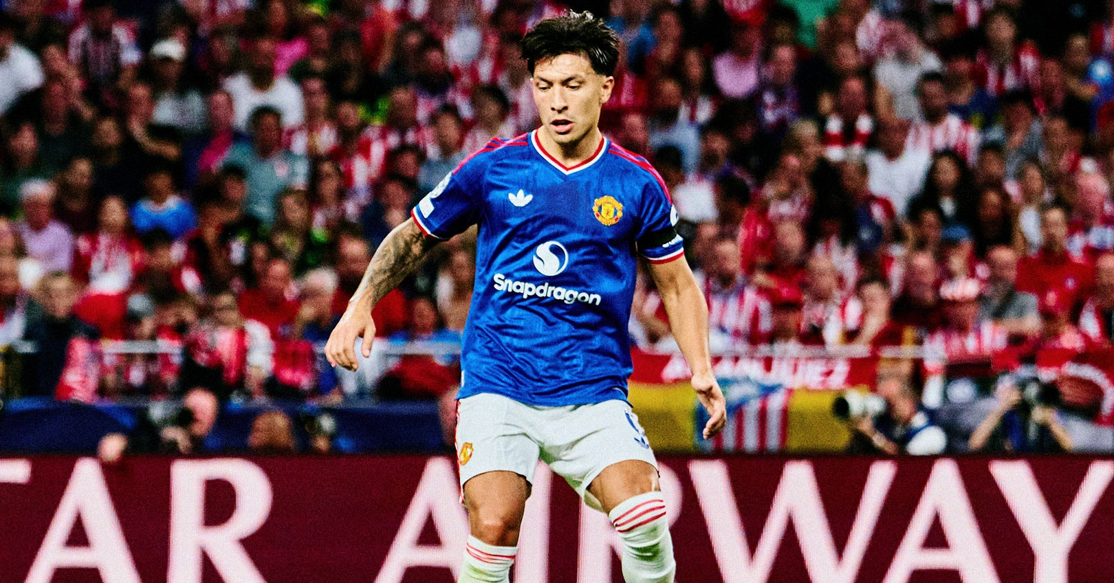 Barca Chieu Mo Lisandro Martinez Sau Mau Thuan Mu 819