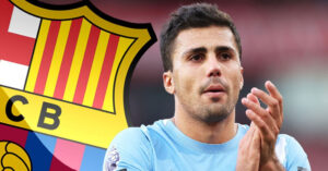 Barcelona Chot Xong Vu Chuyen Nhuong Rodri Voi Man City 87