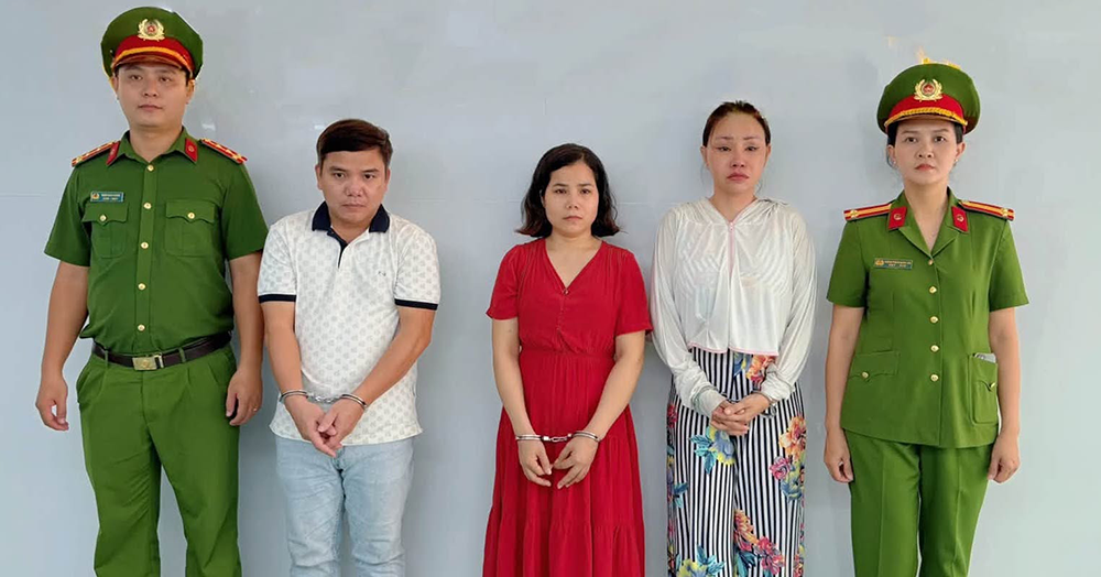 bat 3 nguoi trong duong day truyen trang da khien mot phu nu tu vong 4344