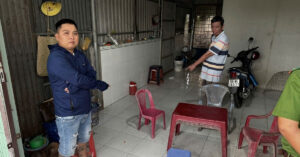 Bat Giam 4 Bi Can Danh Chet Ban Nhau Sau Mau Thuan O Tay Ninh 1477