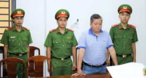 Bat Giam Chu Tich Hdqt Giam Doc Cong Ty Co Phan Mekolor Vo Xuan Truong 1133