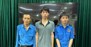 bat khan cap 3 bao ve trong vu xo xat vi phi gui o to o ha noi 2313