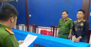 Bat Tam Giam Doi Tuong Nhieu Lan Xam Hai Be Gai 13 Tuoi O An Giang 1267