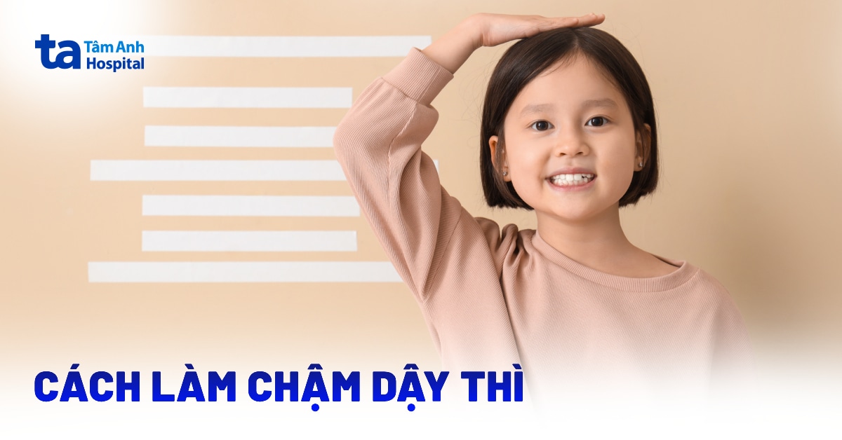Be Gai Do Chieu Cao Cach Lam Cham Day Thi
