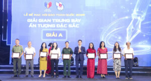 be mac hoi bao toan quoc 2026 bao chi viet nam tang toc chuyen doi so 1710