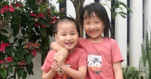 Be Trai 6 Tuoi O Ha Tinh Dot Ngot Mat Tich Khi Den Nha Ba Ngoai Choi 3013