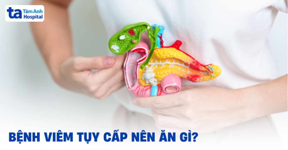Benh Viem Tuy Cap Nen An Gi