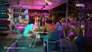 Trót Yêu Cô Thư Ký - Tập 21-22 - Thvl1 Lồng Tiếng - Phim Thai Lan - Trot Yeu Co Thu Ky