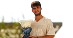 Alcaraz Bỏ Cincinnati, Nguy Cơ Lỡ Hẹn Us Open 2026 1 Bi An Carlos Alcaraz Nguy Co Lo Hen Us Open 2026 748