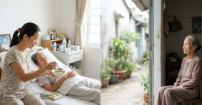 Bi Kich Cua Nhung Phu Nu Lay Chong Nhu Mat Trang Cha Me 543