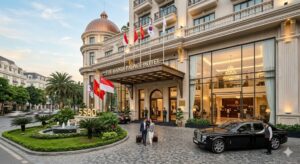 bi mat kinh doanh vi sao khach san 5 sao vang khach van hai ra tien 091512