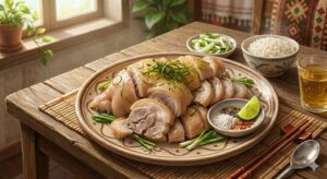 bi quyet luoc chan gio trang hong gion rum thom lung goc bep cuc don gian 161714