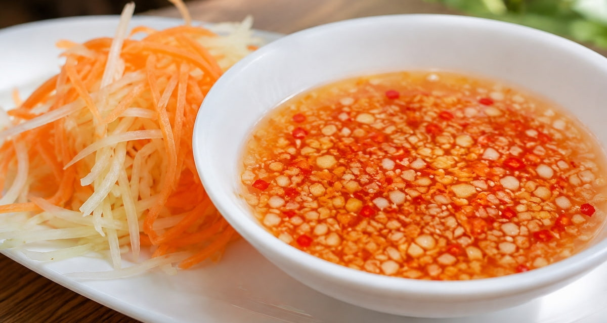 Bi Quyet Pha Nuoc Cham Pho Cuon Ngon Kho Cuong Tai Nha 1132