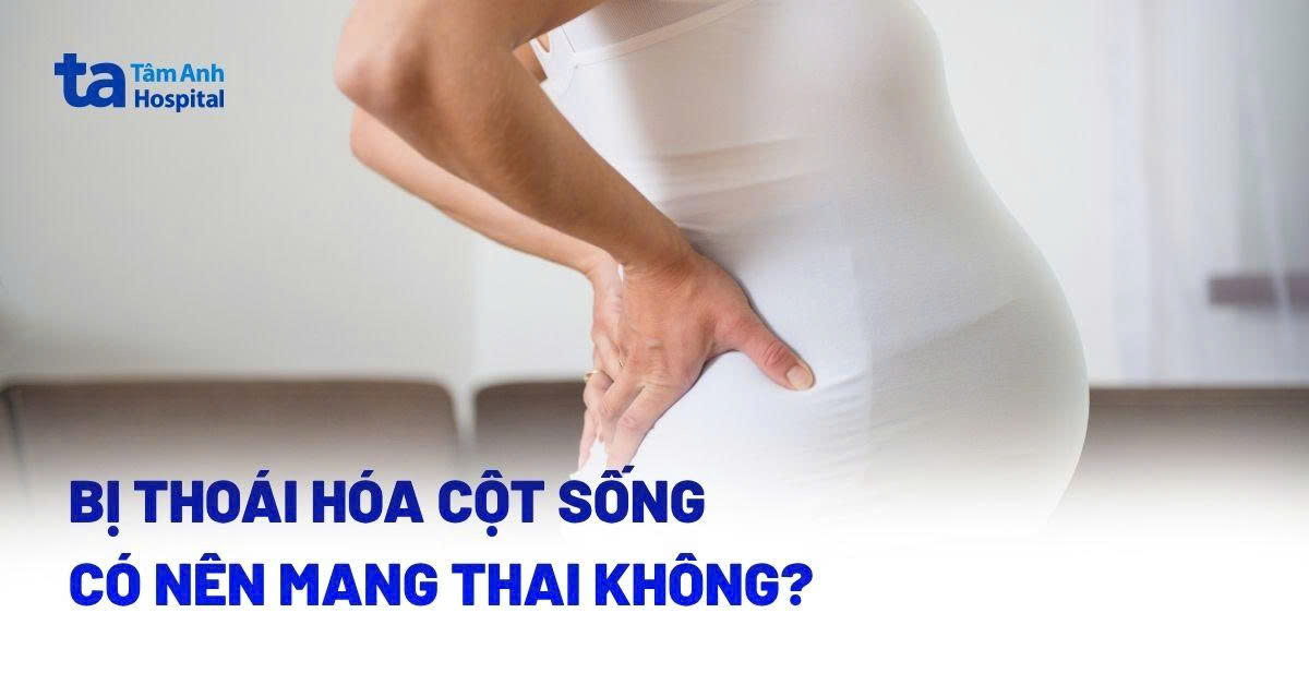 Bi Thoai Hoa Cot Song Co Nen Mang Thai