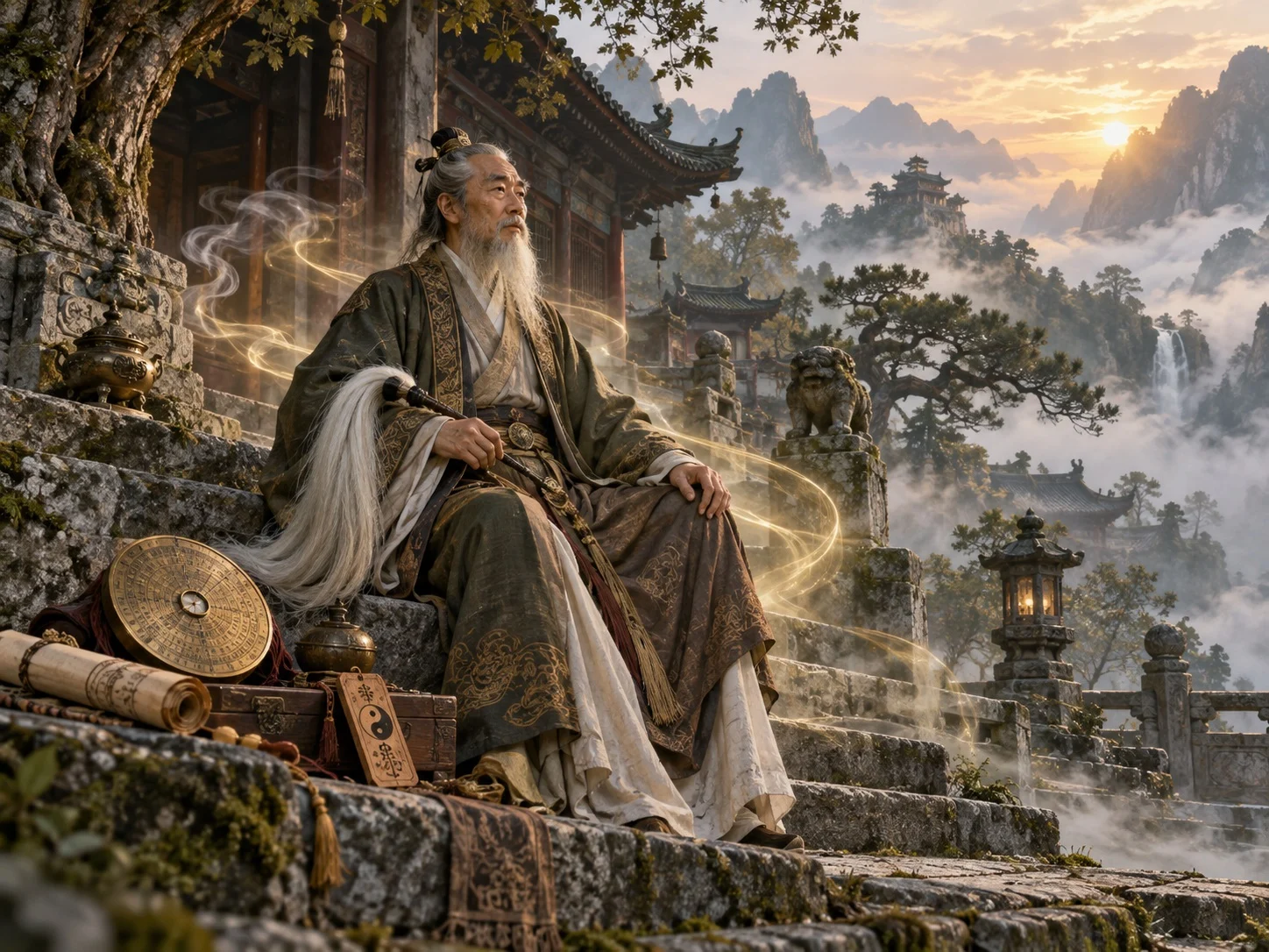 Bi Thuat Dao Si Co Xua Khi Khong The Chong Do Hay Muon Van 124436