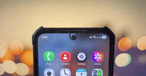bieu tuong chia khoa tren dien thoai samsung