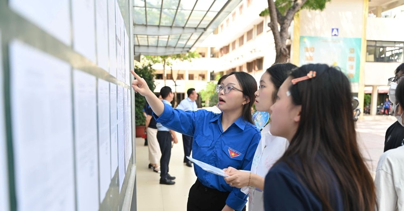 Bo Cong Diem Ielts Hoc Sinh Gioi Khi Xet Tuyen Khong Dang Lo Khong So Thiet 1248
