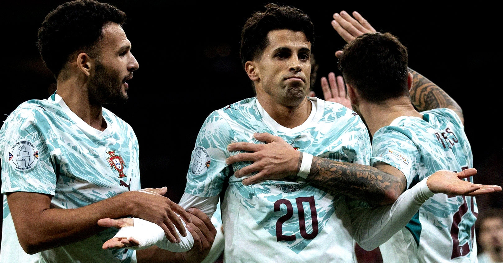 Bo Dao Nha Toan Thang Jorge Jesus Co The Khien Ronaldo Giai Nghe 571