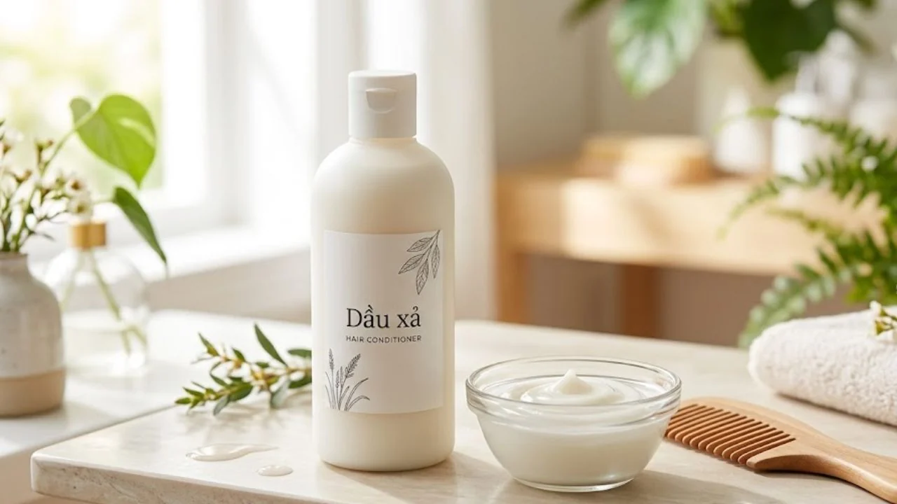 Bỏ Dùng Dầu Xả Sau Khi Gội Đầu, Bạn Sẽ Nhận Được Kết Quả Bất Ngờ Bo Dung Dau Xa Sau Khi Goi Dau Ban Se Nhan Duoc Ket Qua Bat Ngo 235945