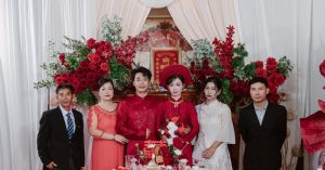 bo me du dam cuoi con gai sau 11 nam ly hon co dau dong nai xuc dong bat khoc 3238