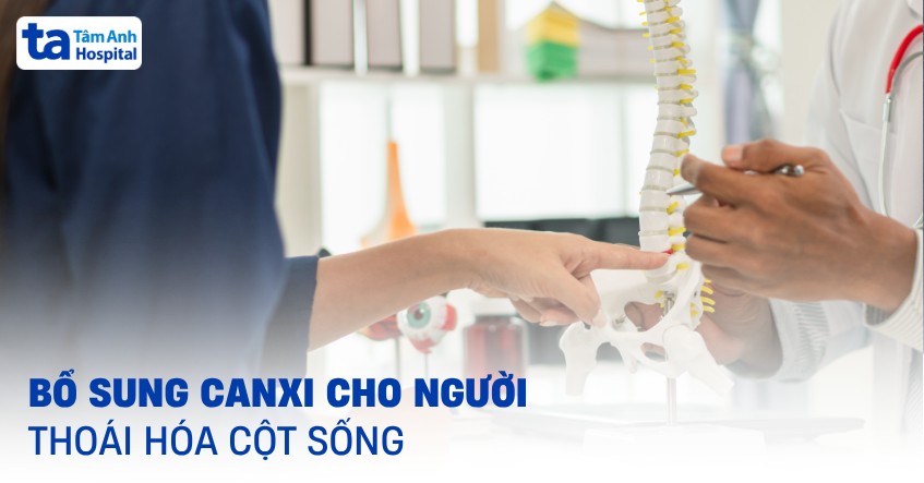 Bo Sung Canxi Cho Nguoi Thoai Hoa Cot Song