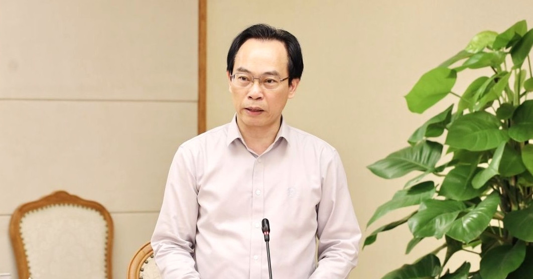 bo truong gd dt khong phai khong co nguoi day ma giao vien dang qua tai 2874