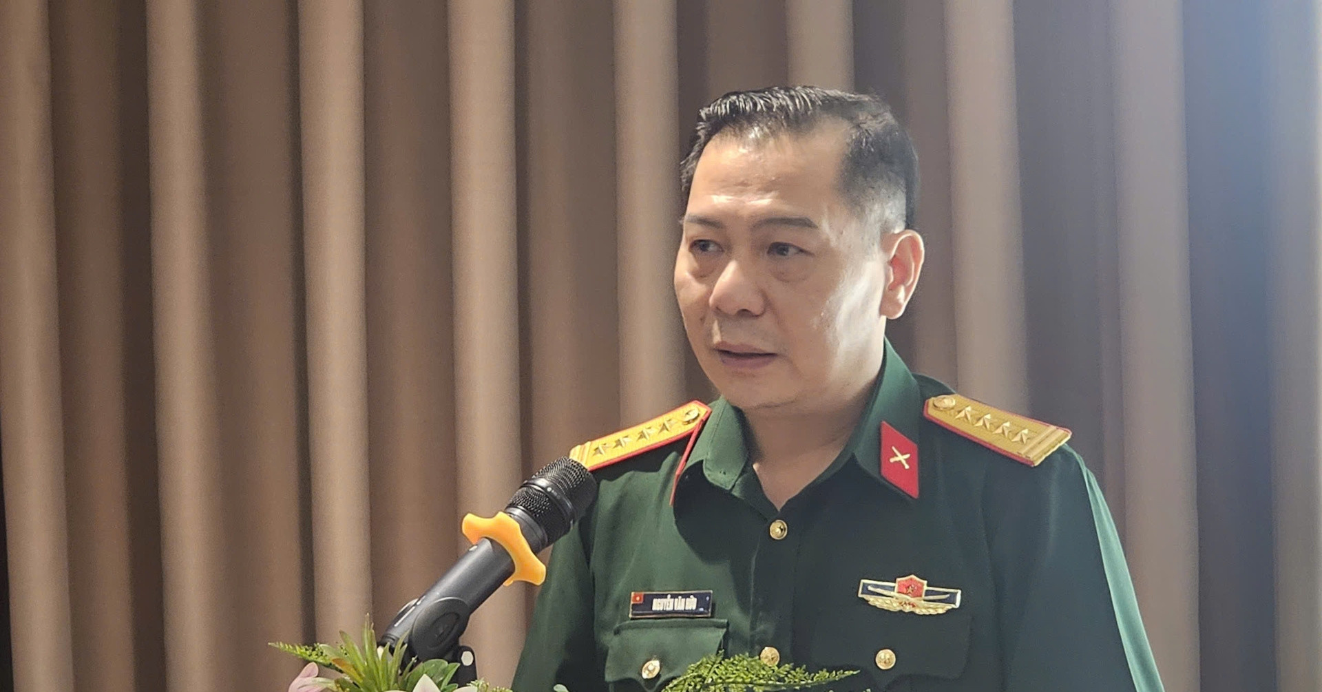 Bo Tu Lenh Thu Do Ha Noi Co Nhung Mo Liet Si Sau Toi 3M 750