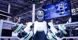 Bo Xa My Trung Quoc Thong Tri Nganh Cong Nghiep Robot Hinh Nguoi 2283