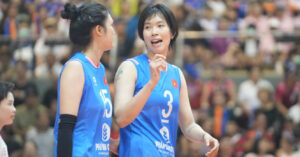 Bóng Chuyền Nữ Việt Nam Thua Thái Lan, Xếp Cuối Chặng 2 Sea V.cup 2026 1 Bong Chuyen Nu Viet Nam Thua Thai Lan Xep Cuoi Chang 2 Sea V 1303