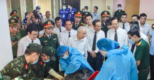 Buoc Dau Tim Thay 5 Bo Hai Cot Liet Si Trong Ranh Mo O Cong Vien Le Thi Rieng 688