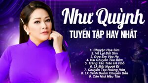 Như Quỳnh - Tuyển Tập Những Bài Nhạc Vàng Hay Nhất Của Như Quỳnh - Nhạc Vàng Trữ Tình