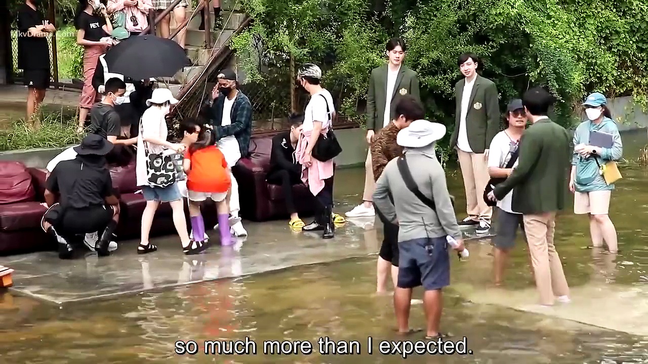 F4 Thailand- Boys Over Flowers Episode 0 I Full Movies English Sub