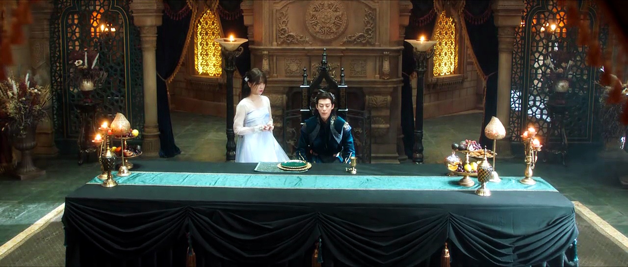 Love Between Fairy And Devil Episode 12 I Full Movies English Sub