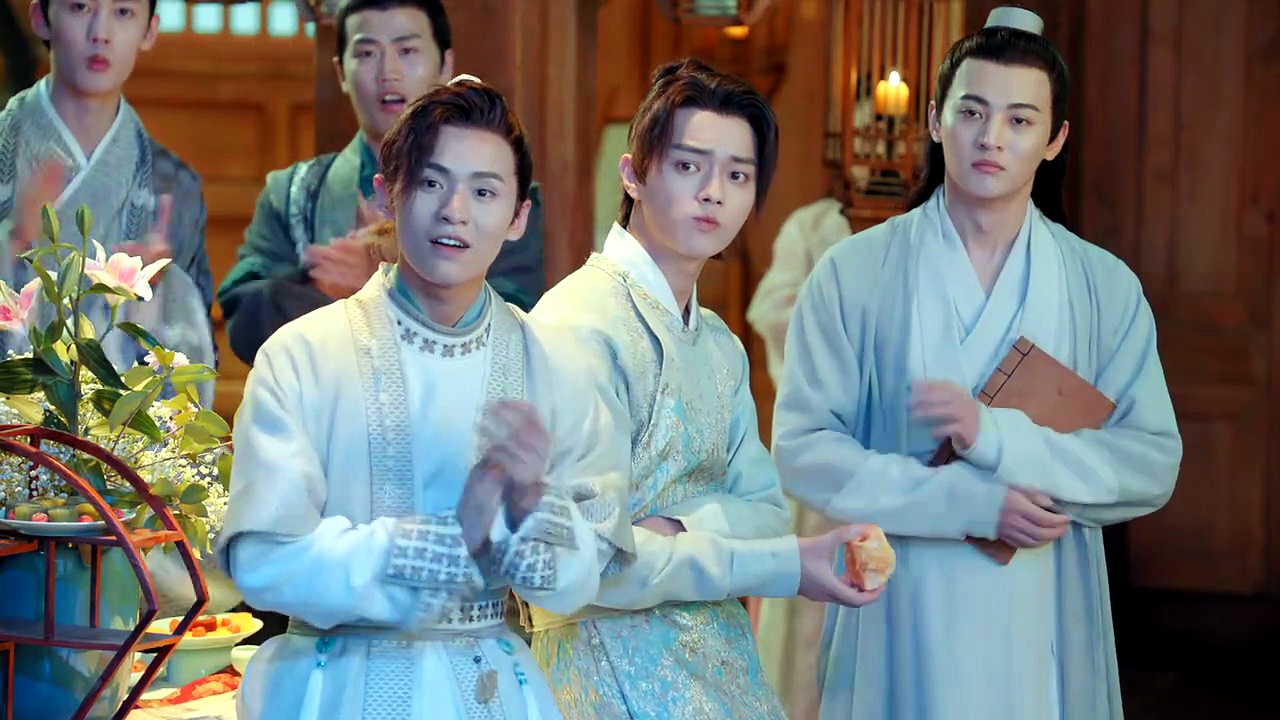 Dance of the Sky Empire (2020) Episode 3 I FULL MOVIES ENGLISH SUB