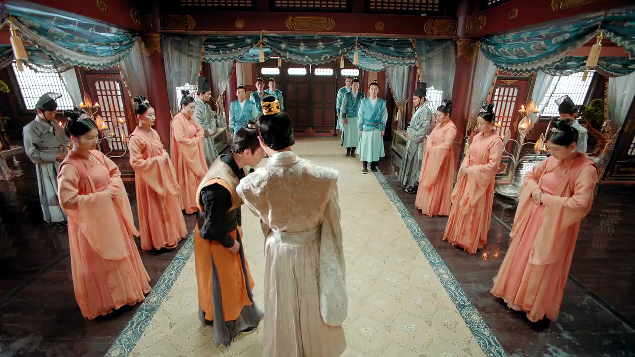 Dance of the Sky Empire (2020) Episode 1 I FULL MOVIES ENGLISH SUB