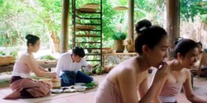 I Feel You Linger In The Air (Uncut Version) Episode 3 I Full Movies English Sub