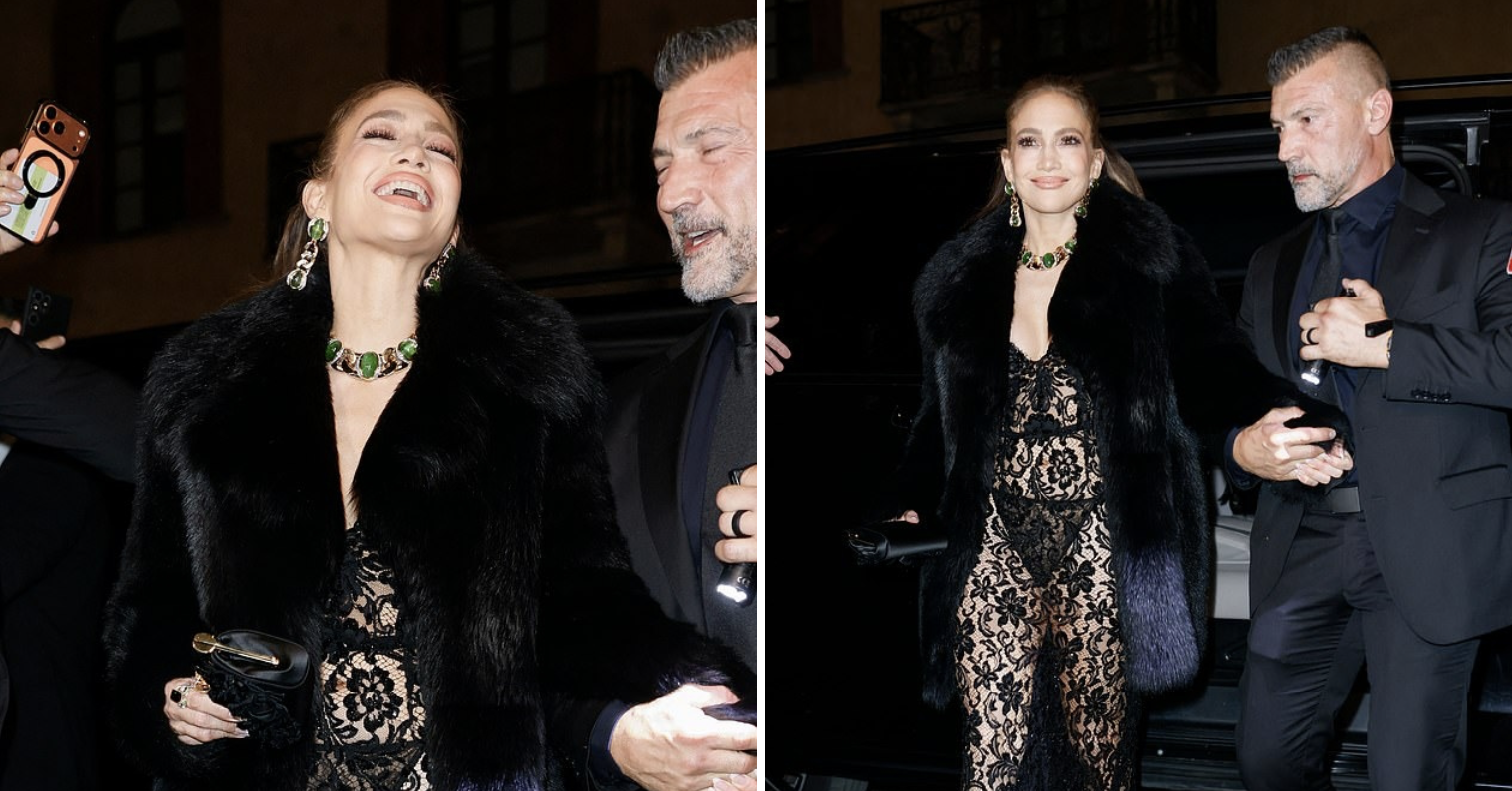 Ca Si 4 Doi Chong Jennifer Lopez Vay Ren Xuyen Thau Khoe Dang Boc Lua O Tuoi U60 400