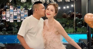 Ca Si Bao Thy Tuoi 38 Hanh Phuc Ben Chong Dai Gia Va Con Trai 1321