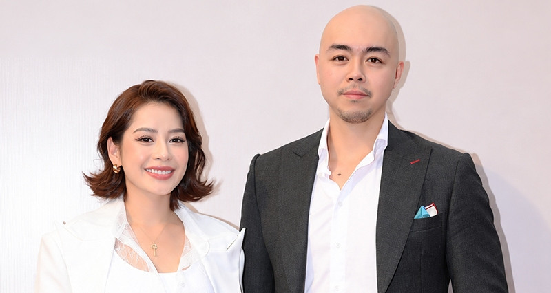 Ca Si Chi Pu Len Tieng Ve Tin Don Tinh Cam Voi Thieu Gia Tap Doan Lon 2370