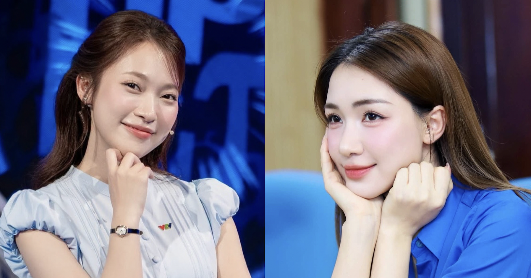 Ca Si Hoa Minzy Mc Khanh Vy Vtv Cung Luc Nhan Nhiem Vu Moi 1695