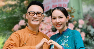 Ca Si Hoang Bach Vien Man Trong Biet Thu 500M2 Ke Hon Nhan 20 Nam Voi Vo Cuu Nguoi Mau 46