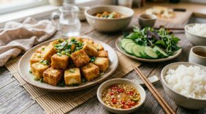 cach chien dau phu vang deu gion ben ngoai mem ben trong ma khong dinh chao 105332
