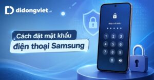 Cach Dat Mat Khau Dien Thoai Samsung Thumbnail Didongviet