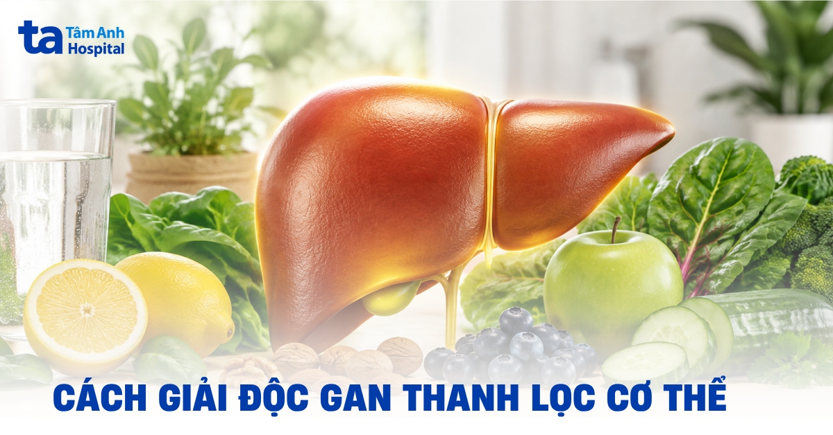 Cach Giai Doc Gan Thanh Loc Co The