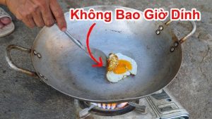 Cách hô biến chảo thường, chảo chống dính cũ thành chảo chống dính mới cực hay 1 cach ho bien chao thuong chao chong dinh cu thanh chao chong dinh moi cuc hay 180147