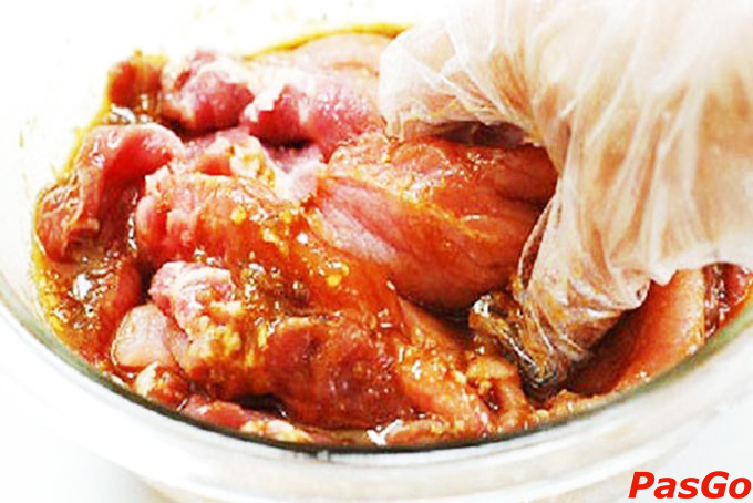 cach lam bun thit nuong 1