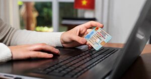 cach lam cccd online