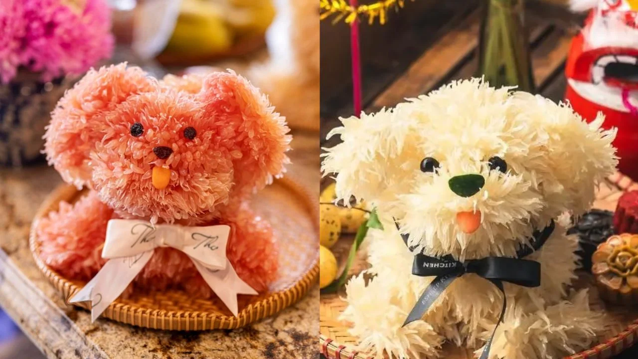 Cách Làm Chó Bưởi Trung Thu Đơn Giản, Không Cần Khéo Tay Cũng Làm Ngon Ơ Cach Lam Cho Buoi Trung Thu Don Gian Khong Can Kheo Tay Cung Thanh Cong 232357