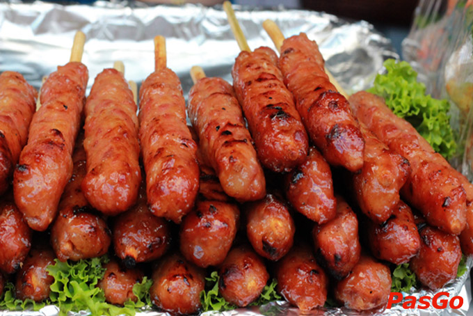 Cach Lam Nem Nuong 1