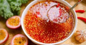 cach lam nuoc mam chua ngot